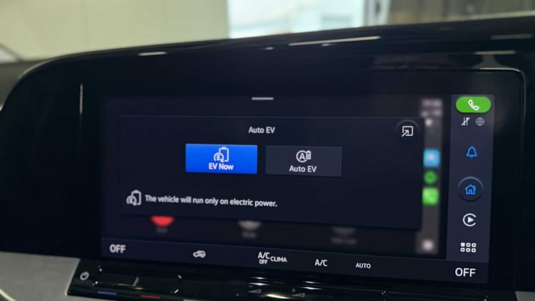 2025 Ford Transit Connect 1.5 EcoBoost PHEV 150 Active FlexCab Van Auto Other Plug-In Hy Automatic