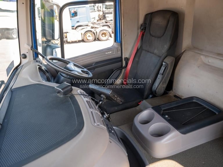 2020 (20) DAF CF 450 8X2 32T CHEESWEDGE