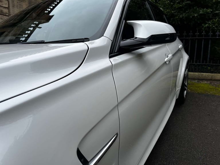 2018 BMW M3 M3 4dr DCT SALOON PETROL Automatic