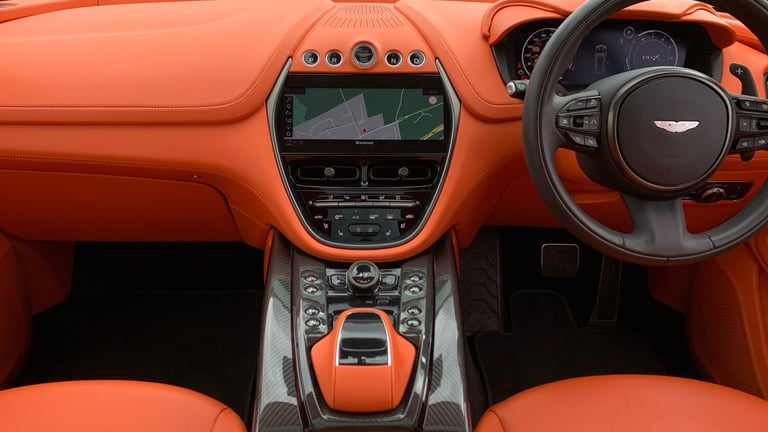 2023 Aston Martin DBX V8 DBX707 5dr Touchtronic Petrol