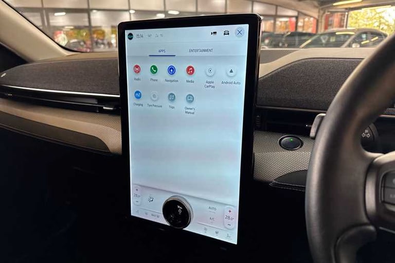 2022 Ford Mustang Mach-E 216kW Extended Range 88kWh RWD 5dr Auto HATCHBACK ELECTRIC Automatic