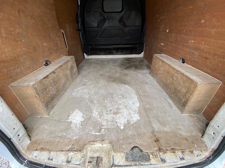 2017 Ford Transit Custom 2.0 TDCi 270 L1 H1 5dr PANEL VAN Diesel Manual