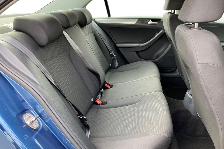 2017 Volkswagen Jetta 1.4 TSI S 4dr Saloon PETROL Manual