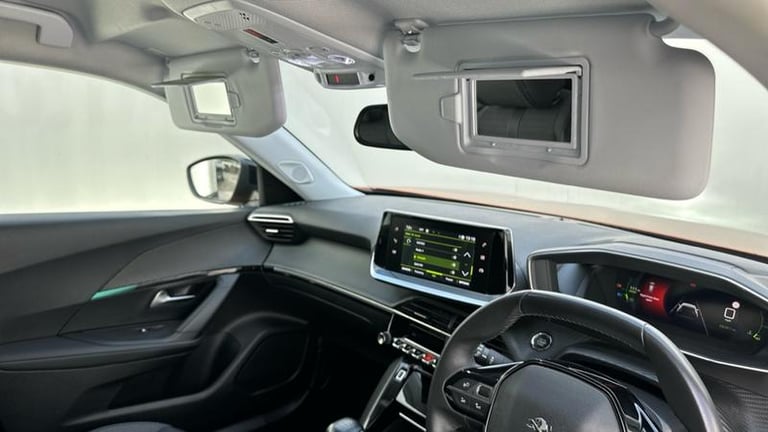 2022 Peugeot 2008 1.2 PureTech Allure Premium 5dr HATCHBACK PETROL Manual