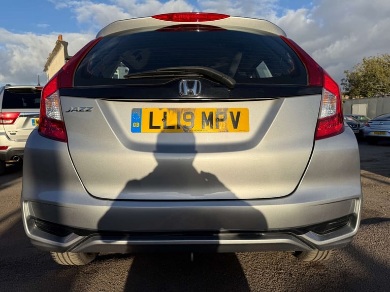 2019 Honda Jazz 1.3 Jazz S i-VTec 5dr Hatchback Petrol Manual