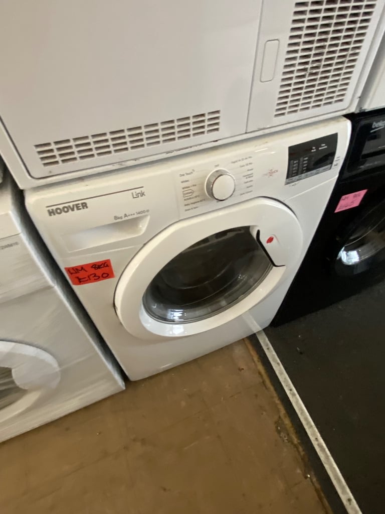 image for ✅WHITE HOOVER A+++ ENERGY GRADED WASHING MACHINE £130