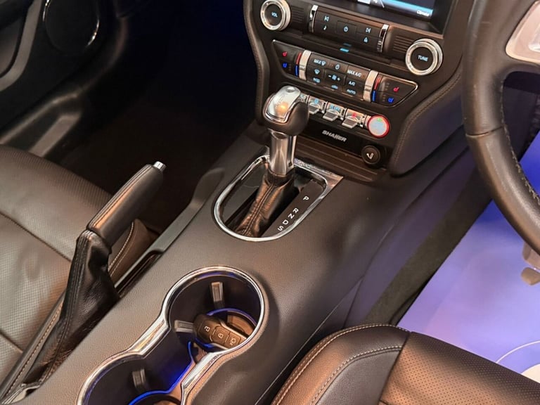 2016 16 FORD MUSTANG 2.3T ECOBOOST CONVERTIBLE 2DR PETROL SELSHIFT EURO 6 (317 P