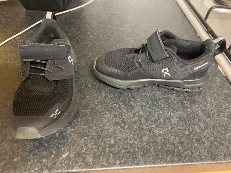 Kids On running trainers 