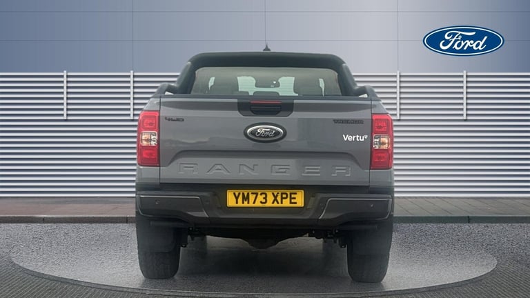 2024 Ford Ranger Diesel Pick Up Double Cab Tremor 2.0 EcoBlue 205 Auto Double Cab Pick-up Diesel ...