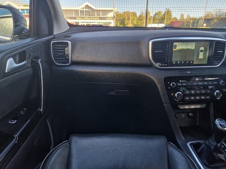 2019 Kia Sportage 1.6 GDi Platinum Edition SUV 5dr Petrol Manual Euro 6 (s/s) (130 bhp) ESTATE Pe...