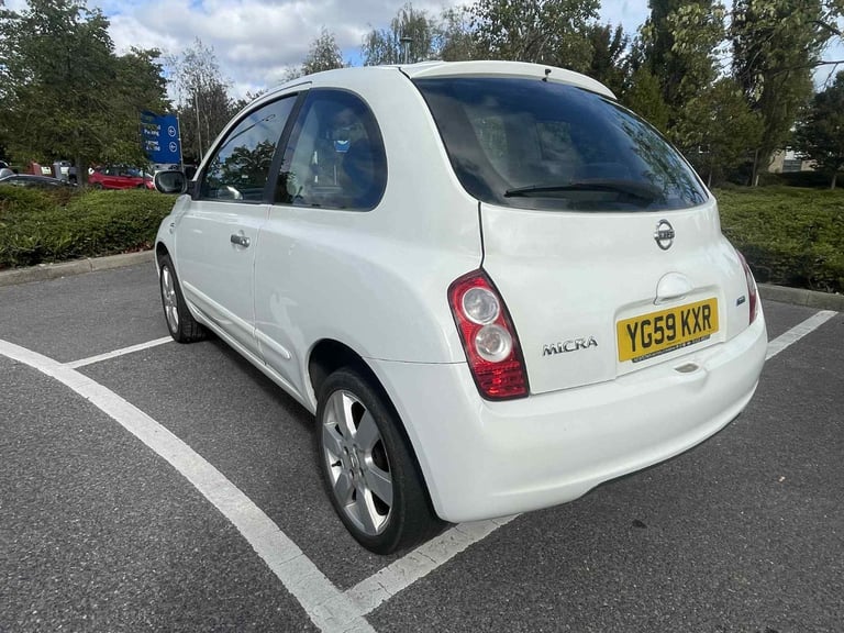 Nissan, MICRA, Hatchback, 2009, Manual, 1240 (cc),3 doors - Image 6