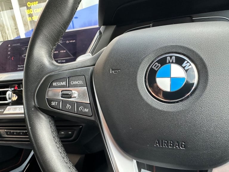 2019 BMW 1 Series 2.0 118d Sport Hatchback 5dr Diesel Auto Euro 6 (s/s) (150 ps) Hatchback Diesel...
