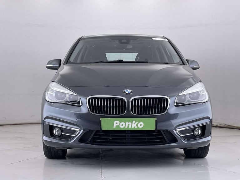 2016 BMW 2 Series 1.5 218i Luxury Auto 5dr MPV Petrol Automatic