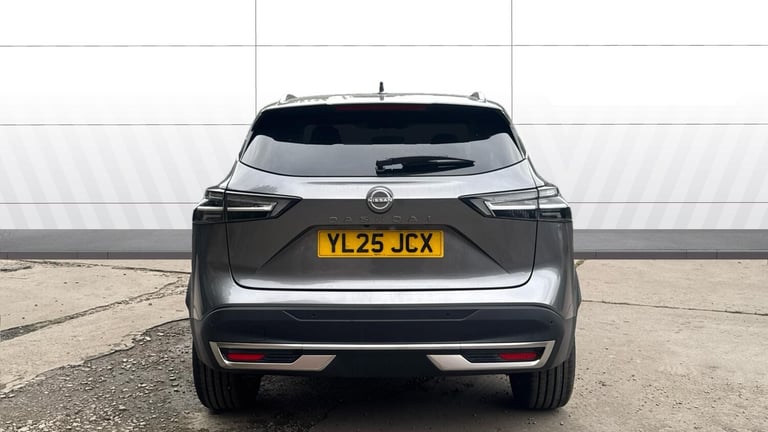 2025 Nissan Qashqai 1.3 DiG-T MH N-Connecta [Glass Roof] 5dr Petrol Hatchback Hatchback Petrol Ma...