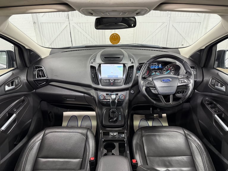 2019 Ford Kuga 2.0 TDCi Titanium X Edition 5dr Auto 2WD HATCHBACK Diesel Automatic