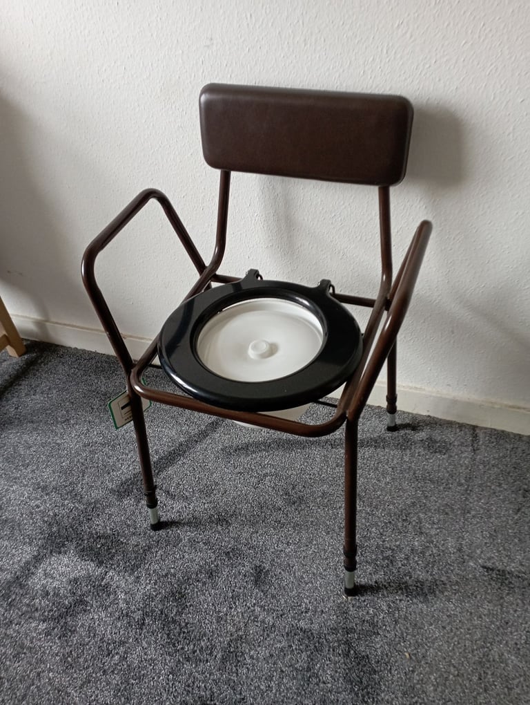 Disability toilet comde brand new never used