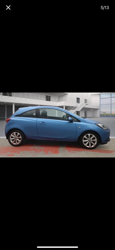 2016 Vauxhall Corsa 1.4 [75] ecoFLEX Energy 3dr [AC] HATCHBACK Petrol Manual
