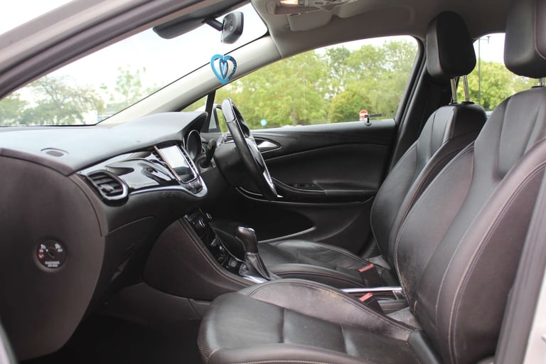 2016 Vauxhall Astra 1.6 Astra Elite Nav CDTi Auto 5dr Estate Diesel Automatic