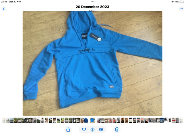 image for Men’s hoodie 