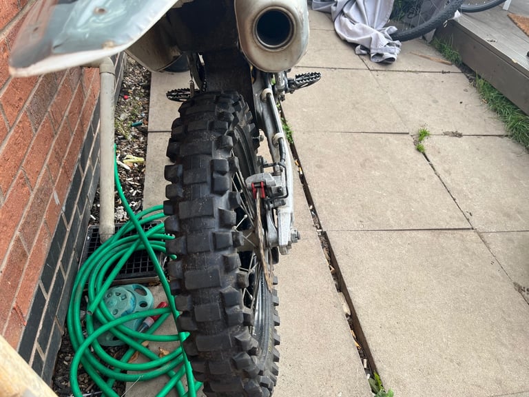 Kawasaki kxf 250 