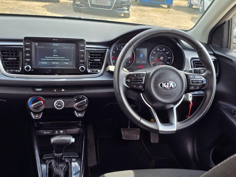 2018 Kia Rio 1.4 2 Auto Euro 6 5dr Hatchback Petrol Automatic