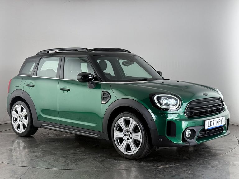  MINI Countryman 1.5 Cooper Exclusive Steptronic Euro 6 (s/s) 5dr Petrol Automatic