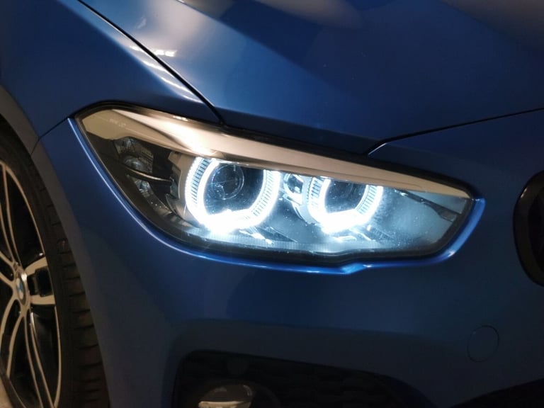 2019 BMW 1 Series 120i [2.0] M Sport Shadow Ed 5dr Step Auto HATCHBACK PETROL Automatic