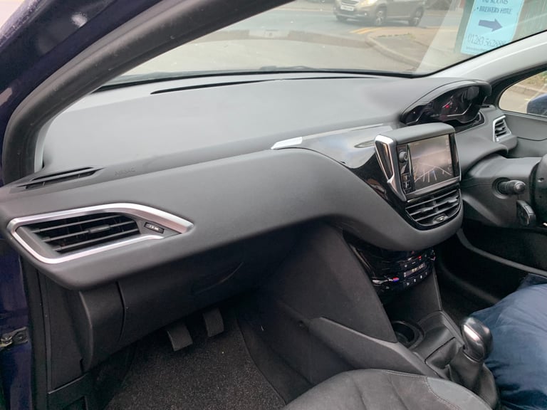 PEUGEOT 208 2012 1.6 HDI MANUAL DV6 ALL PARTS AVAILABLE