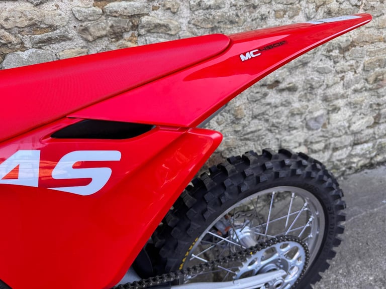 Gas Gas MC450F Motocross Bike, New 2024 Model, Clearance Price, One Available