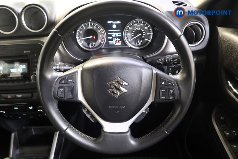 2021 Suzuki Vitara 1.4 Boosterjet 48V Hybrid SZ4 5dr HATCHBACK PETROL Manual