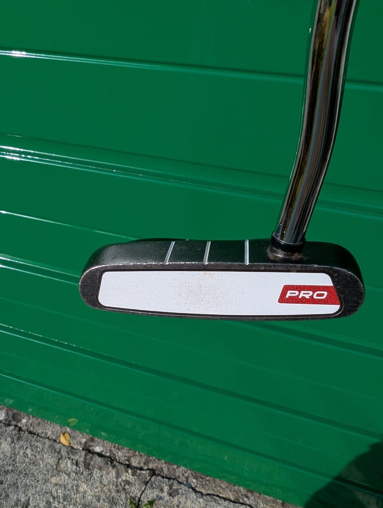 image for Odyssey white hot mallet putter 