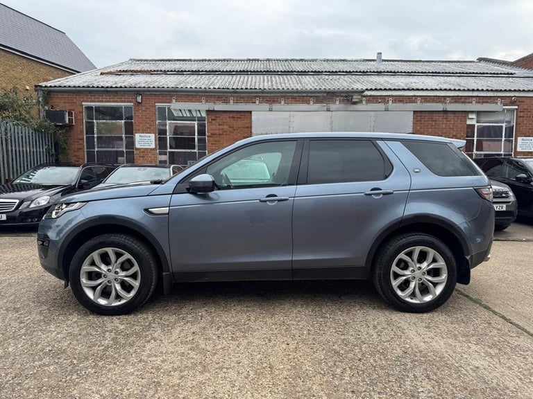 2018 Land Rover Discovery Sport 2.0 TD4 180 HSE 5dr ESTATE DIESEL Manual