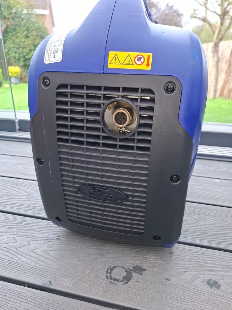 Petrol generator Ford FG2500iS 2200-watt inverter generator 4-stroke Generator