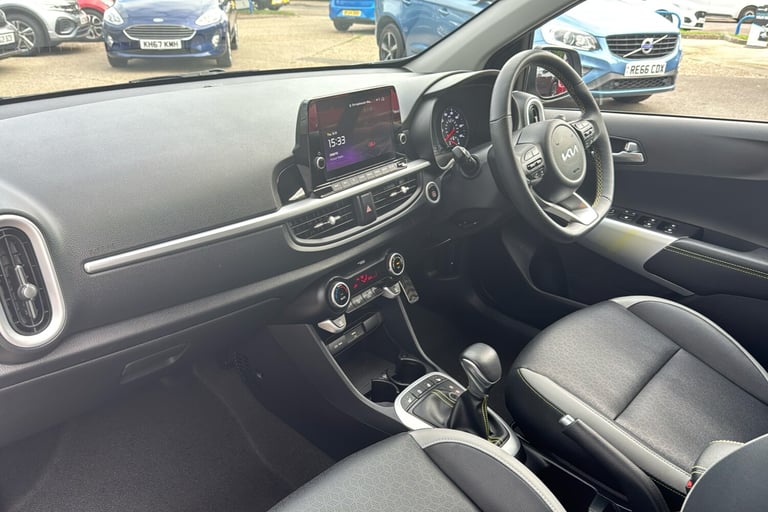  Kia Picanto 1.0 Dpi X Line S Hatchback 5dr Petrol Amt Euro 6 s/s 66 Bhp