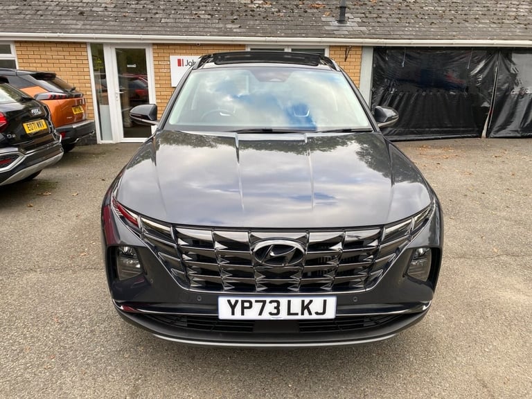 2023 Hyundai TUCSON 1.6 TGDi Ultimate 5dr 2WD ESTATE PETROL Manual