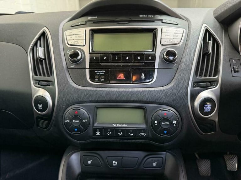 2013 Hyundai Ix35 1.7 CRDi Premium Euro 5 (s/s) 5dr ESTATE Diesel Manual