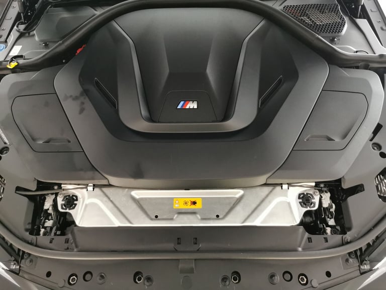 2022 BMW i4 400kW M50 83.9kWh 5dr Auto COUPE ELECTRIC Automatic