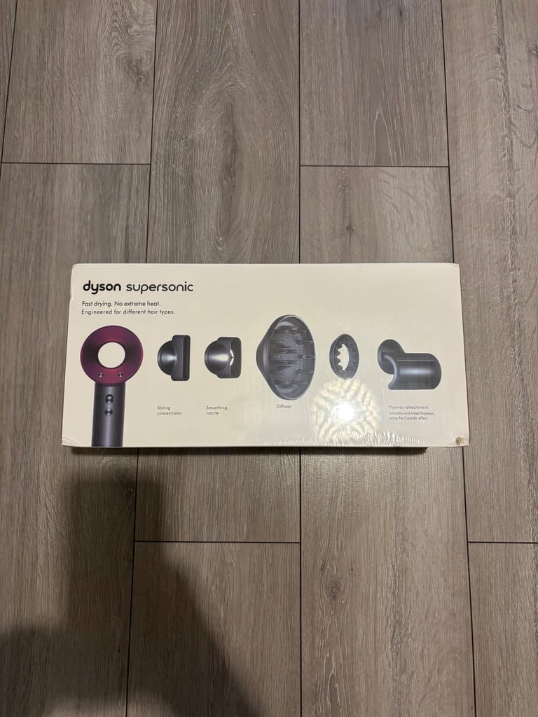 Dyson Supersonic Hair Dryer 