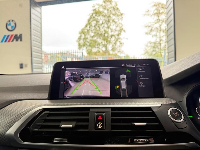 2021 BMW X3 2.0 30e 12kWh M Sport Auto xDrive Euro 6 (s/s) 5dr ESTATE PETROL/ELECTRIC Automatic