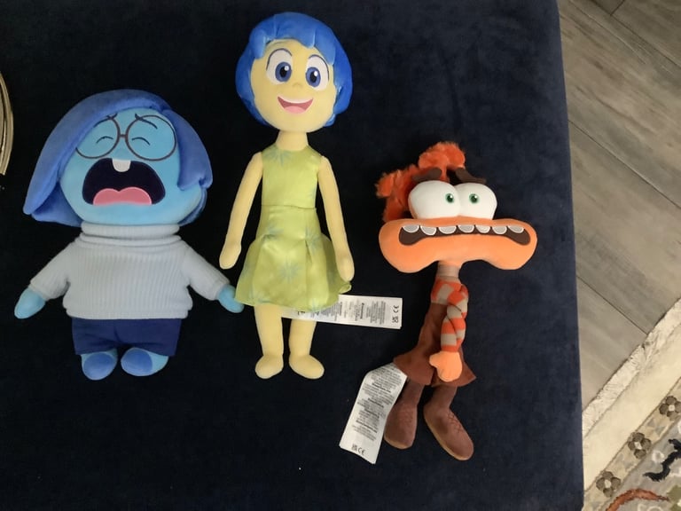 image for DISNEY Inside Out 2 Toys ** NEW ** 