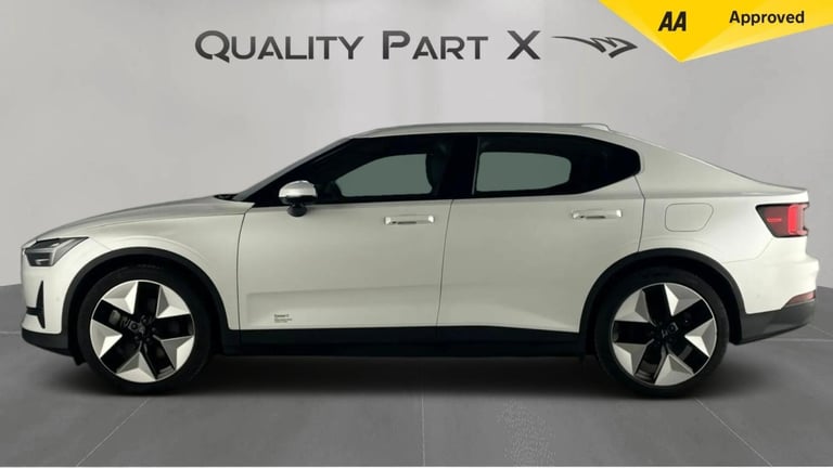 2022 Polestar Polestar 2 Single Motor 78kWh Long Range Fastback Auto FWD 5dr SALOON Electric Auto...