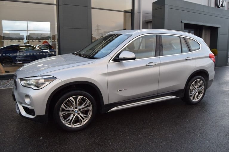 2016 BMW X1 2.0 20i xLine SUV 5dr Petrol Auto xDrive Euro 6 (s/s) (192 ps) ESTATE Petrol Automatic