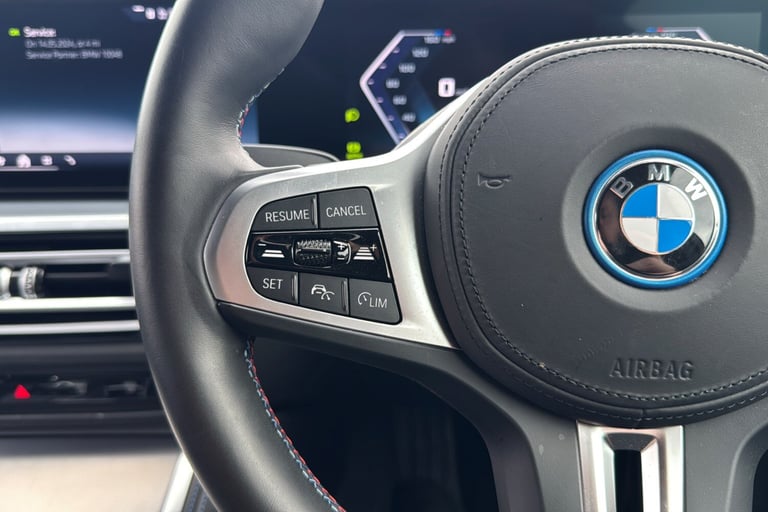  BMW I4 M50 83.9kwh Gran Coupe 5dr Electric Auto 4wd 544 Ps Electric