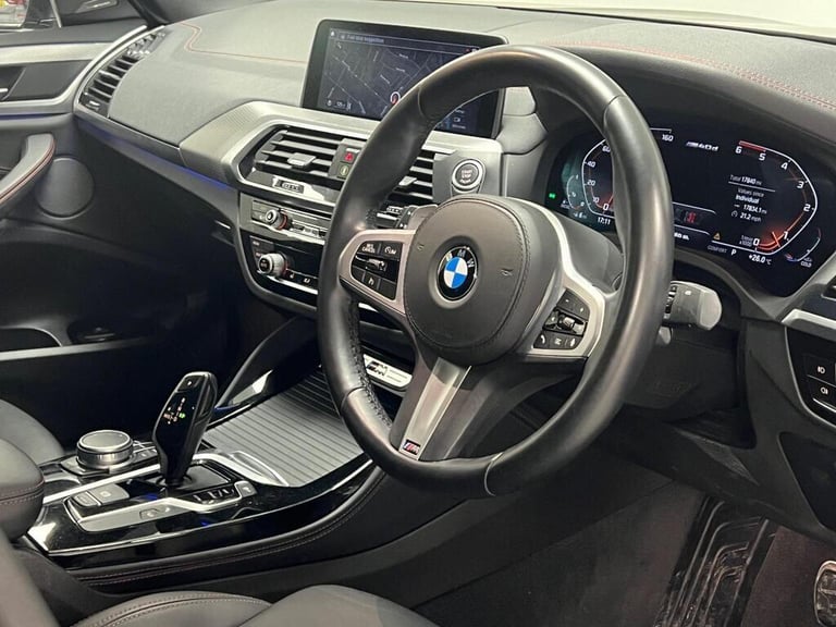 2021 BMW X4 xDrive M40d MHT 5dr Auto COUPE DIESEL Automatic