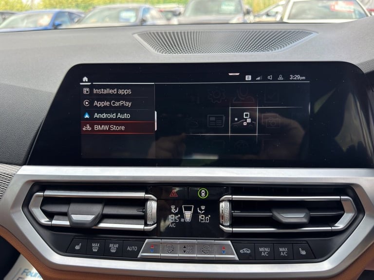 2020 BMW 3 Series 2.0 330e 12kWh M Sport Saloon 4dr Petrol Plug-in Hybrid Auto Euro 6 (s/s) ( Sal...