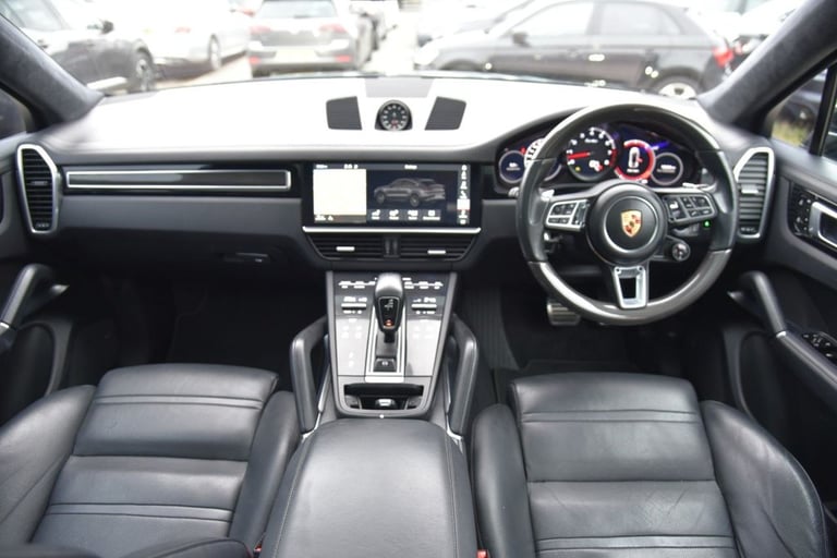 2019 Porsche Cayenne Turbo 5dr Tiptronic S [5 Seat] COUPE PETROL Automatic