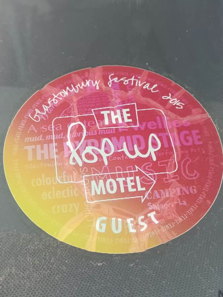 QUICKSILVER SURF/SKI/SKATE VW T5 TRANSPORTER CAMPERVAN - Custom Glastonbury Pop-up Motel