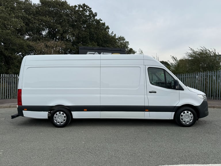 2019 Mercedes-Benz Sprinter 3.5t H2 Van PANEL VAN Diesel Manual