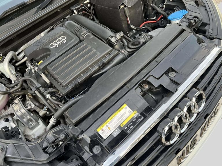 2025 Audi A3 1.4 TFSI CoD S line Saloon 4dr Petrol S Tronic Euro 6 (s/s) (140 ps) Saloon PETROL A...