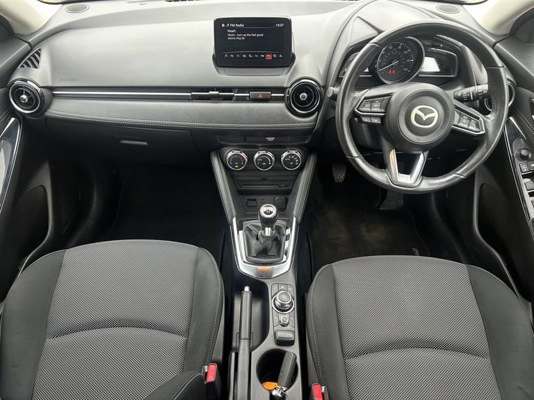 2018 Mazda Mazda2 1.5 SKYACTIV-G Sport Nav Hatchback 5dr Petrol Manual Euro 6 (s/s) (90 ps) Hatch...